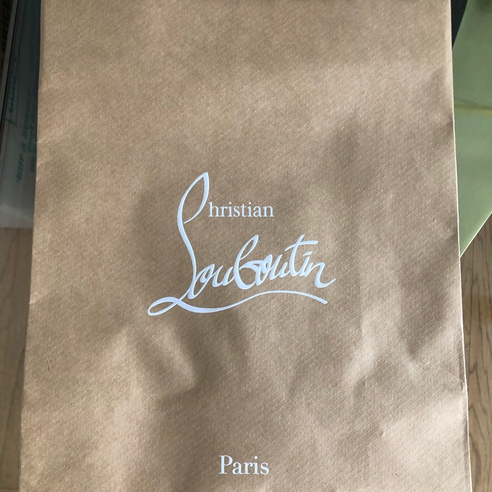 New Christian Louboutin Bag